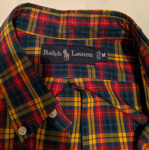 Men's Ralph Lauren Shirt - Picture 3 of 3